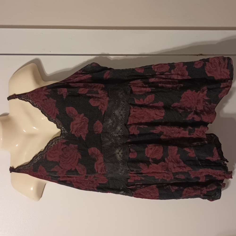 Torrid Babydoll Top ? Size 5